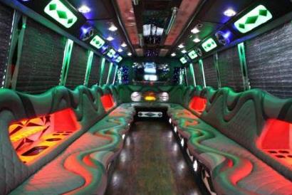 Party Bus Rental Sidney 